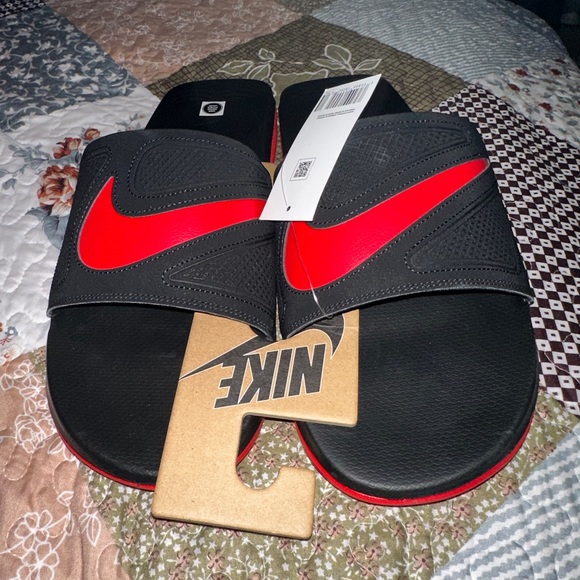 Nike Air Max Cirro Slide Size 13 New - Picture 3 of 8